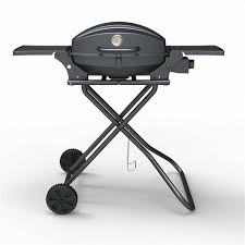 Gas Bbq Grill Small Folding Portable