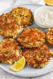 easy crab cakes spend with pennies