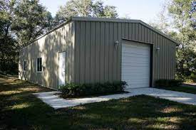 Below is a range of ballpark prices to help you get a general estimate for your metal building project. Steel Buildings How Much Does A Prefab Building Cost