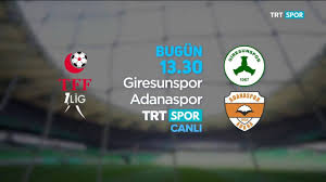 We did not find results for: Trt Spor Giresunspor Adanaspor Facebook