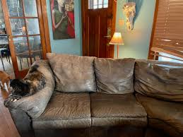 how to clean leather furniture