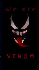 venom 3d blood dark emodji evil