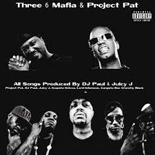 three 6 mafia project pat mixtape by