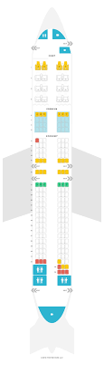 Alaska Airlines Seating Chart Boeing 737 800 Best Picture