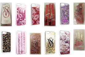 Victoria secret iphone 5 phone case silver love angel. Victoria S Secret Sold Glittery Iphone Cases That Can Cause Chemical Burns The Verge
