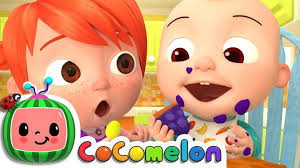 non talking toddlers to watch cocomelon