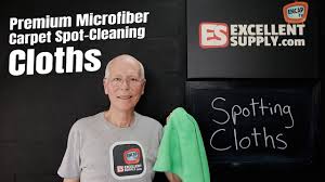 microfiber cleaning cloths for carpet