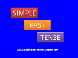 Kalimat positif simple present tense menggunakan verb 1 (kalimat verbal) atau to be are/am/is (kalimat nominal). 100 Contoh Kalimat Simple Past Tense Bentuk Verbal Dan Nominal Belajar Bahasa Inggris Online Gratis