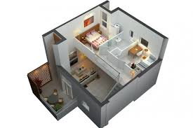 Maybe you would like to learn more about one of these? 21 Desain Denah Rumah Minimalis 2 Lantai Sederhana Modern