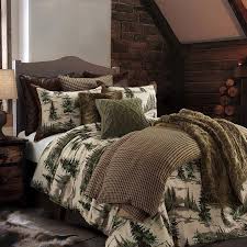 Comforter Sets Cabin Bedding Sets