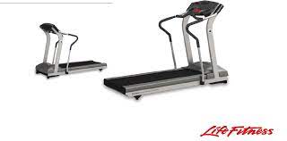 life fitness treadmill t30 t35 user