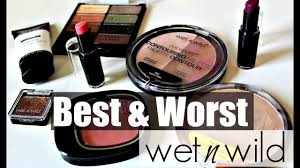 best worst wet n wild cosmetics