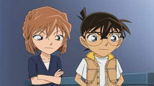 Conan & Ai Haibara - Detective Conan Photo (40638321) - Fanpop