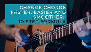 When you see a song you like, click on it to open a new tab that contains the song's video lesson. 10 Step How To Change Chords Faster Easier And Smoother Formula That Works Every Time