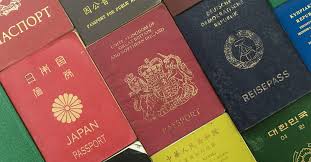 Greenlander citizens can get visa online for 1 country. What S The Meaning Behind Passport Colors Passport Health