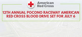 Fans Can Drive Track Collect Gift Card As Red Cross Blood