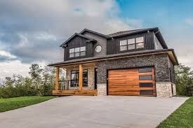 Faux Wood Garage Doors Beauty Without