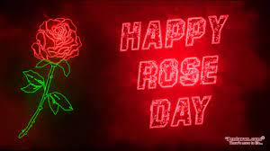happy rose day whatsapp status video