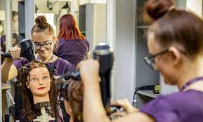 hair beauty dudley college of
