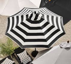 Round Umbrella Outdoor Umbrellas