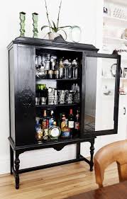 liquor cabinet with lock foter