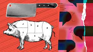 what is a pig butchering scam wired