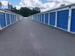 storage facility in londonderry nh