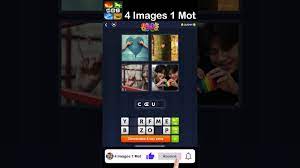 4 Images 1 Mot - Niveau 208 [HD] (iphone, Android, iOS) - YouTube