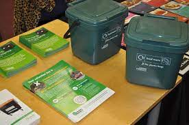 recycling week wrapped up around ealing