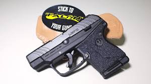 install talon grips on ruger lcp ii