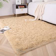 soft fluffy area rugs compatible with
