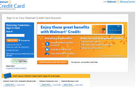 Here are just a few of the perks that come with this card: Making A Walmart Credit Card Payment Online Quick Bill Pay