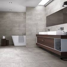 Bathroom Wall And Floor Tiles In