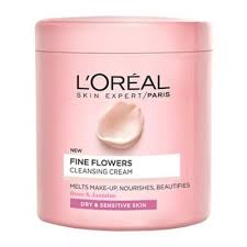 l oreal fine flowers makeup remover