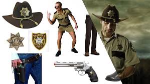 deputy sheriff rick grimes costume