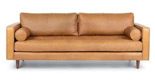 the 9 best leather sofas of 2022