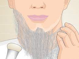 But when her friend needed to part ways with his beard before a wedding, reddit user goblinsauce saw it as an opportunity. 3 Ways To Make A Fake Beard Wikihow