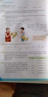 Matematyka z kluczem klasa 5 cz.2 - str. 20 zad. 10,11,12 - Brainly.pl