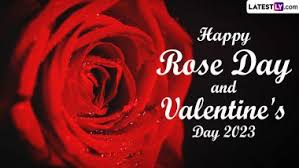 happy rose day 2023 wishes and
