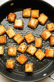 perfect fried tofu nora cooks
