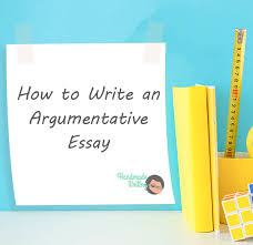 argumentative essay topics outline