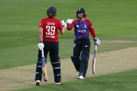 India women vs england women live streaming 1st wodi in india women: Ind W Vs Eng W 3rd T20i Highlights Eng 154 2 Wyatt Powers England To Eight Wicket Win England Takes Series 10 6 Sportstar