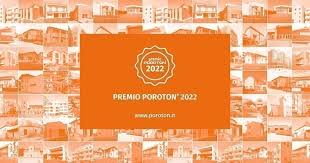 Premio Poroton 2022 | come partecipare - professione Architetto