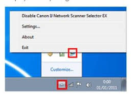 To use this software, the ica scanner driver also needs to be installed. Ij Network Scanner Selector Ex Download Canon Utilities