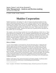 shaklee corporation direct selling