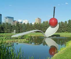 Minneapolis Sculpture Garden Explore