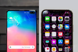Samsung Galaxy S10 Vs Iphone Xs Vs Pixel 3 Which Phone