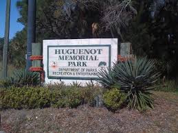 Traffic Yikes Review Of Huguenot Memorial Park