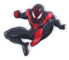 Download transparent spiderman logo png for free on pngkey.com. Spider Man Miles Morales Free Wallpaper Brandung Media