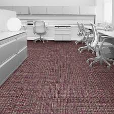 interface commercial flooring showroom
